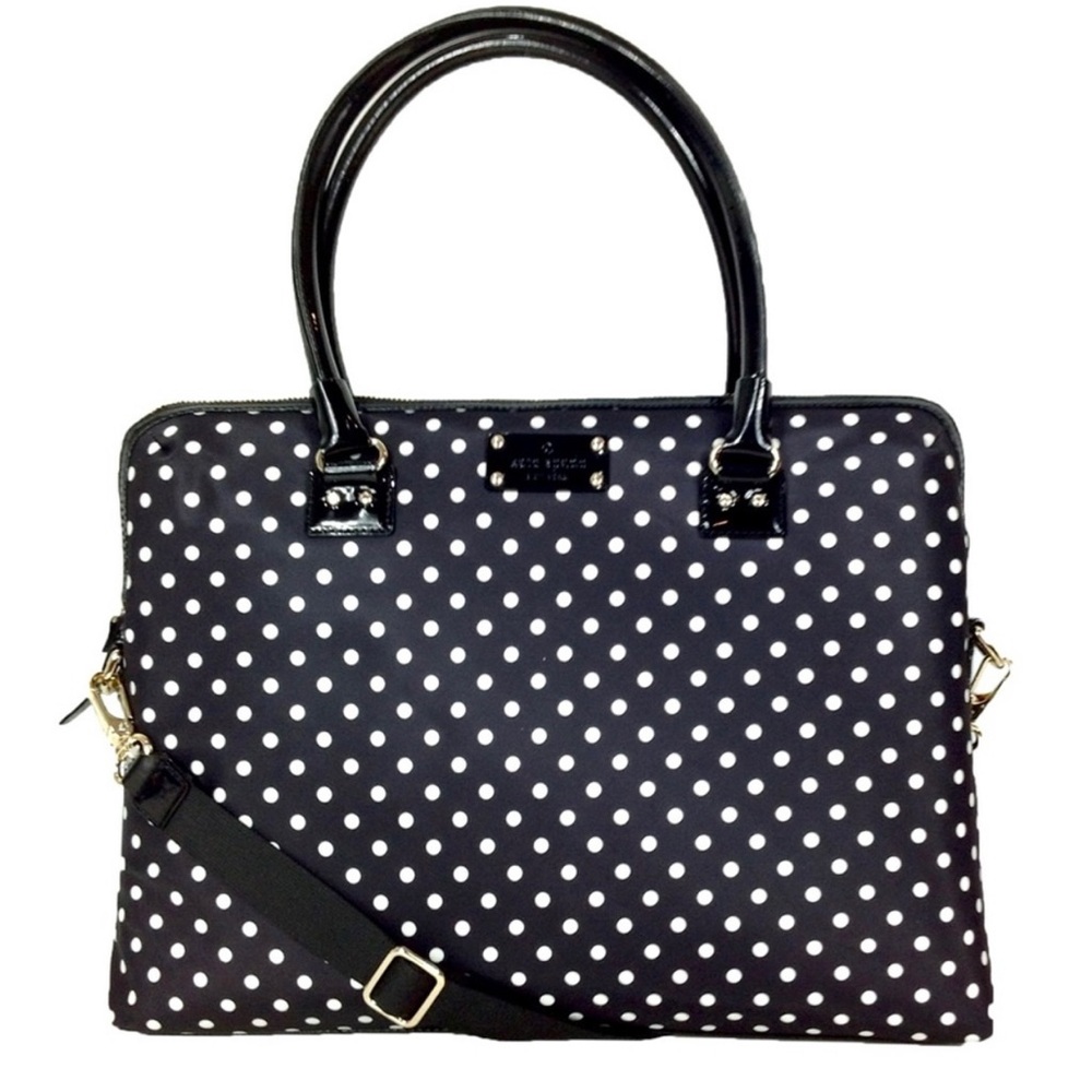 Kate Spade Calista Nylon Laptop Bag